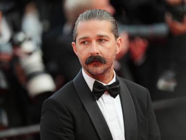 Source-feed image associated with Shia LaBeouf pleads guilty to simple battery for punching bargoers during Mardi Gras