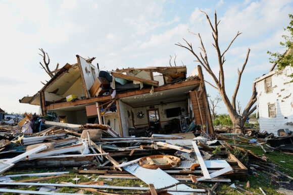Source-feed image associated with Global Insured Catastrophe Losses Expected to Average $171 Billion Annually: Verisk