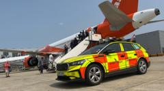 Source-feed image associated with Can airport really go carbon neutral amid plans to expand flights?