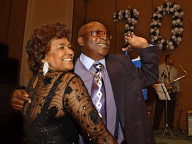 Image from linked report: Calypso icon Slinger Francisco, dubbed 'The Mighty Sparrow,' dies at 91