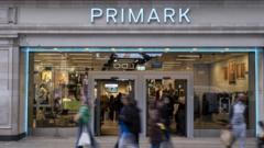 Source-feed image associated with Primark's new 'supermarket tactic' to woo customers in online price war