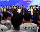 Source-feed image associated with Shein shares slide on fast-fashion retailer’s stock market debut