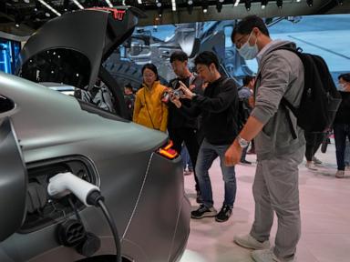 Image from linked report: Chinese auto companies race ahead on EV technology, achieving 5-minute ultrafast charging