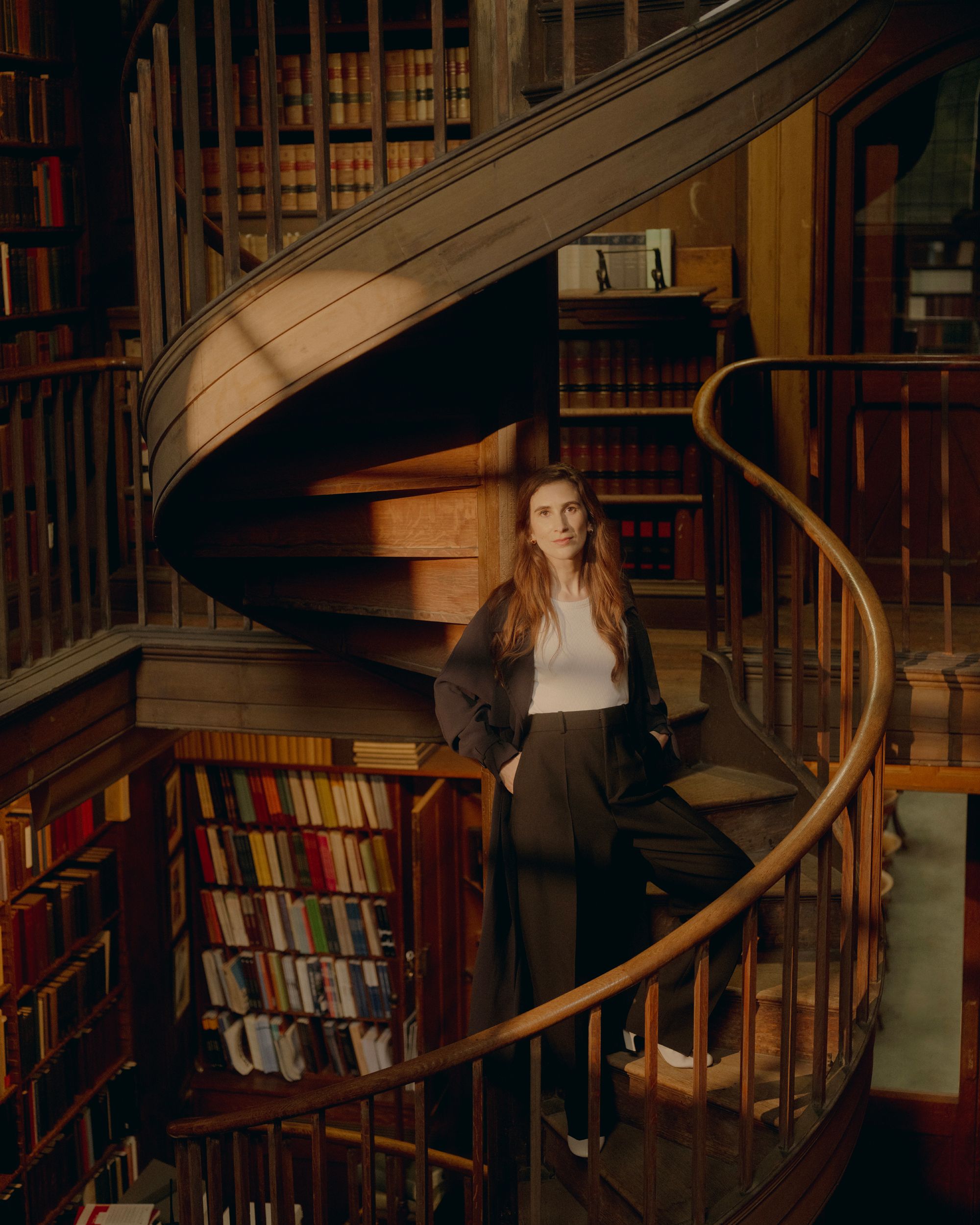 Source-feed image associated with How ‘Impossible Creatures’ Author Katherine Rundell Interprets the World Through Fantasy