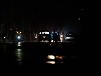 Source-feed image associated with Islandwide blackout strikes Cuba for second time this week as grid crumbles