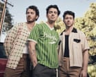 Source-feed image associated with ‘Like Backstreet Boys, but less sultry’: how the Jonas Brothers notched up 20 years of pop stardom against the odds