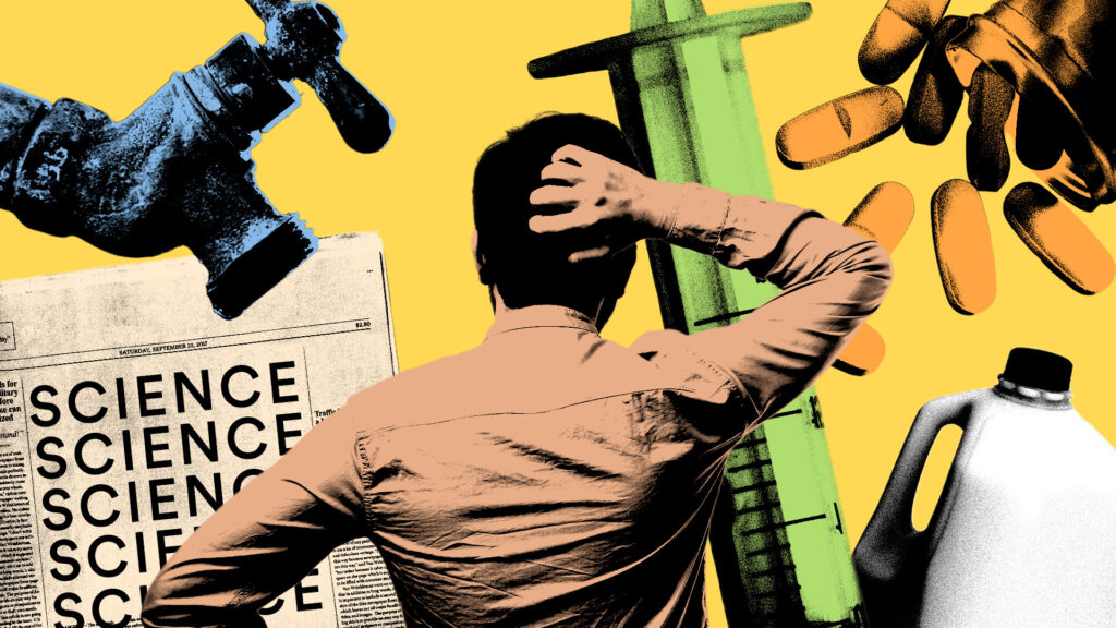 Image from linked report: Skeptical about modern medicine? I know the feeling — and want to listen