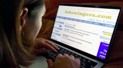 Source-feed image associated with Fifty women tell BBC they were pressured into having sex with strangers