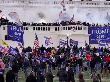 Source-feed image associated with Judge tosses remnants of Proud Boys seditious conspiracy case after Trump's broad clemency