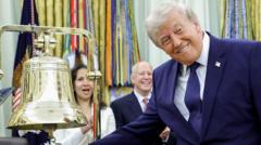 Source-feed image associated with Will Trump Accounts deliver for American children?