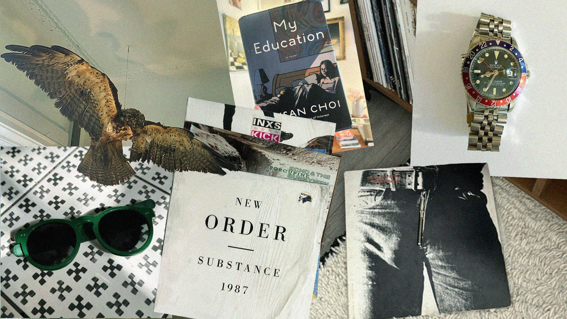 Source-feed image associated with In Honor of Father’s Day, 8 Treasures Vogue Staffers Inherited From Their Dads