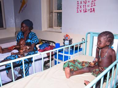 Source-feed image associated with ‘We saw death and suffering’: Dozens of Nigerians freed after 6 months in jihadi captivity