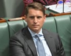 Source-feed image associated with Andrew Hastie compares AI to cold-war nuclear arms race and warns Australia may fall behind