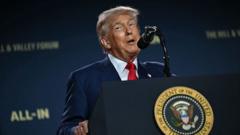 Image from linked report: Trump says US will form 'AI Force' and appoint an artificial intelligence tsar
