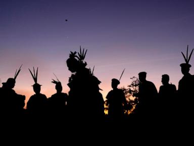 Source-feed image associated with A model Indigenous territory in Brazil's Amazon seeks protection from criminal gangs