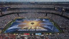 Source-feed image associated with Faisal Islam: Four reasons why Fifa's World Cup plan never stacked up