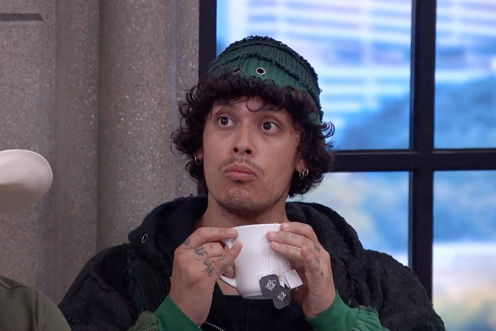 Source-feed image associated with ‘Big Brother 28’ Contestant Jason Breaks Down That Explosive Tea Party and Not Letting Kamu ‘Bully’ Him: ‘Isn’t It Interesting How the Six People in Power Were So Threatened by a Drag Queen?’