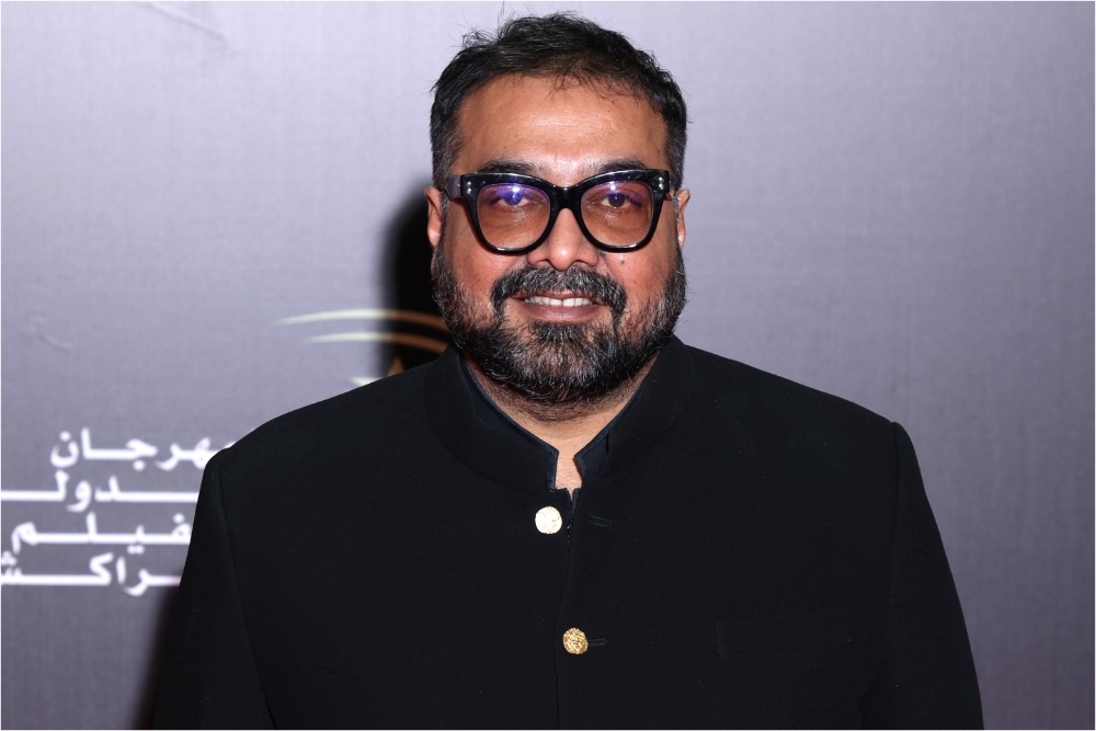 Source-feed image associated with Anurag Kashyap, MIFFest Jury President, Searches for ‘a New Cinematic Language’