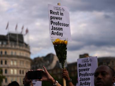 Source-feed image associated with Inquest opens into death of ex-Cambridge University professor Jason Arday