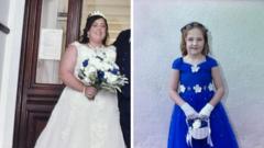 Source-feed image associated with Woman who died in fire with niece, 7, was 'beautiful soul', mother tells BBC