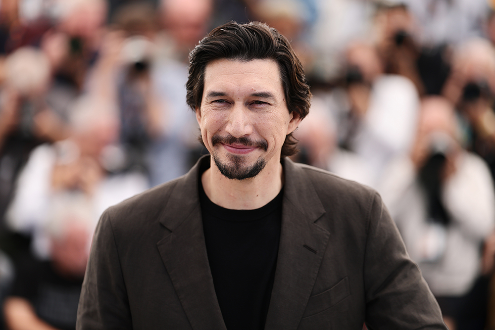 Source-feed image associated with Adam Driver Turns Down So Many Marvel Movie Offers That It’s ‘Become a Tradition’ at the Studio to ‘Zoom With Him and Then He Passes’