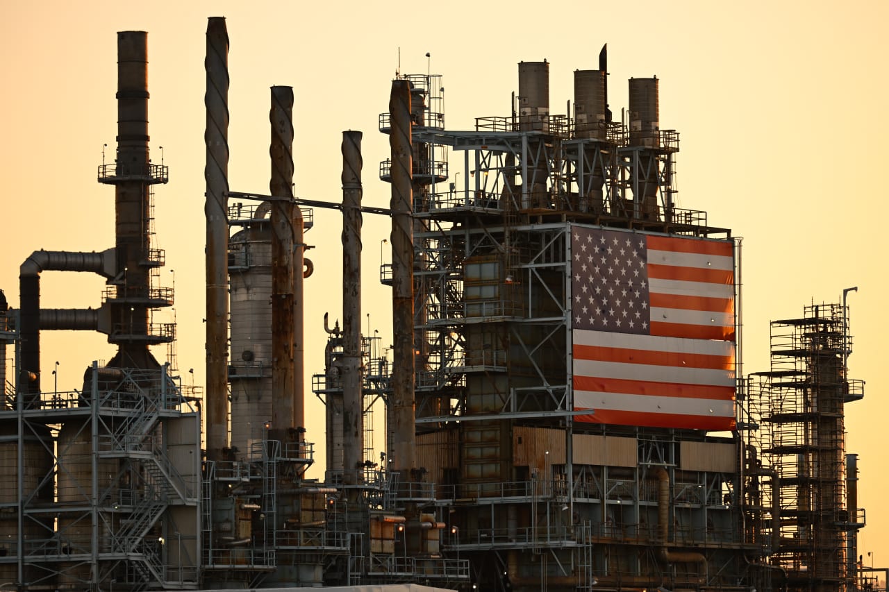 Image from linked report: How a U.S. diesel export ban would play out, according to Goldman Sachs