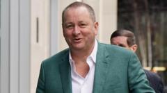 Source-feed image associated with Sports Direct founder attacks Burnham's 'populist' High Street plans
