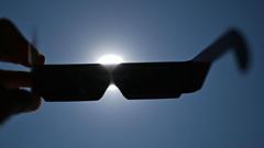 Source-feed image associated with Solar eclipse 2026 weather forecast – where and when will the best view be?
