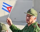 Source-feed image associated with US imposes new sanctions on Cuban president and Castro family members