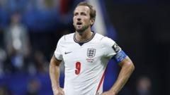 Source-feed image associated with False nines or firing forwards - England's potential life after Kane