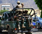Source-feed image associated with Gulf states postpone strait of Hormuz talks with Iran as Yemen conflict intensifies