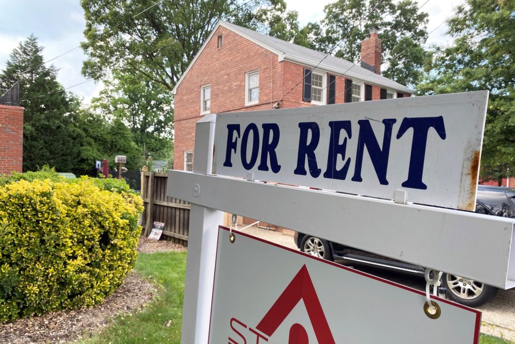 Source-feed image associated with The new housing bill is historic. Experts say it may fall short for renters most in need
