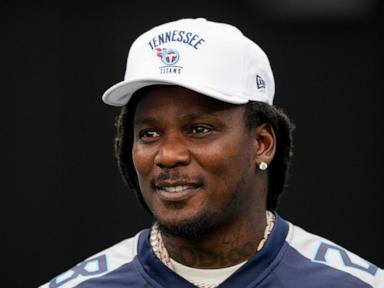 Source-feed image associated with Chris Johnson seeking revival of Ice Bucket Challenge as he continues his fight against ALS