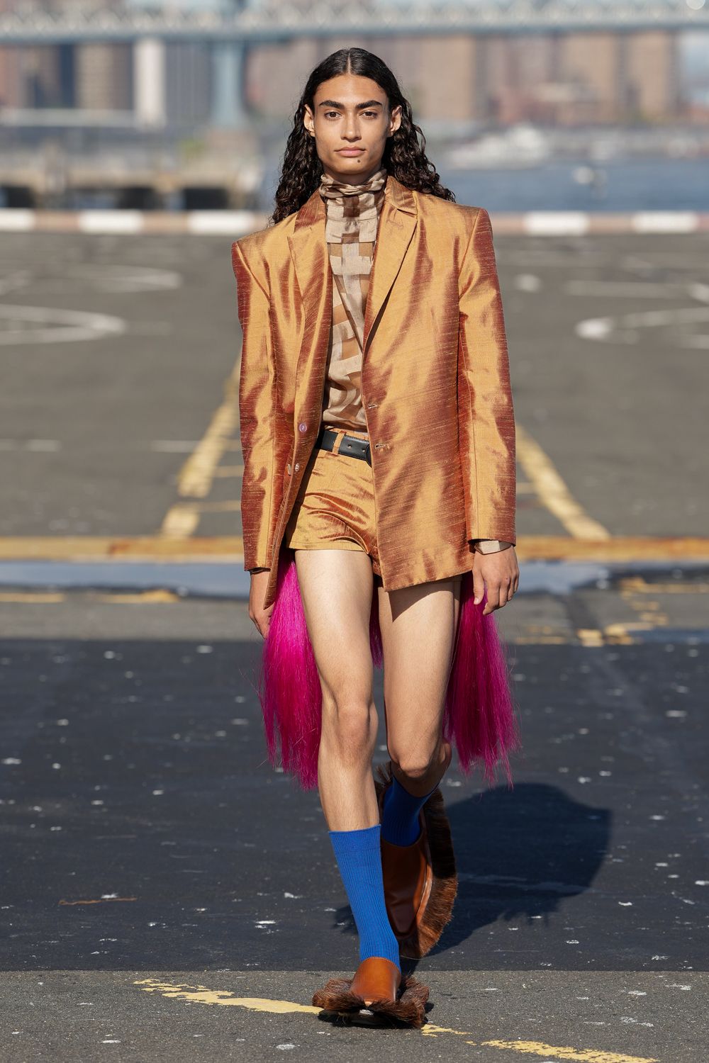 Source-feed image associated with Campillo Spring 2027 Ready-to-Wear