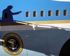 Source-feed image associated with One reason US democracy is in trouble? Its supporters are moving elsewhere | Justin Gest