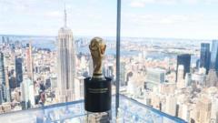 Source-feed image associated with Fifa ordered to explain World Cup ticket pricing