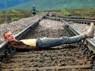 Source-feed image associated with Choose ‘Trainspotting’: Ewan McGregor and Danny Boyle reflect on the life-changing film
