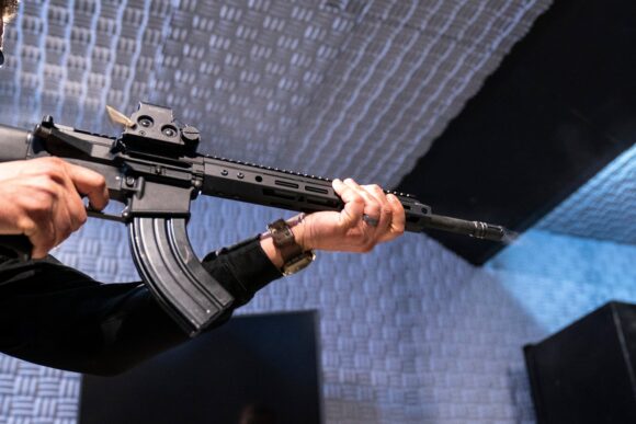 Source-feed image associated with Federal Appeals Court Rules New Jersey’s Assault Weapons Ban Is Unconstitutional