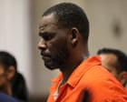 Source-feed image associated with R Kelly formally appeals to Donald Trump to commute his 31-year prison sentence