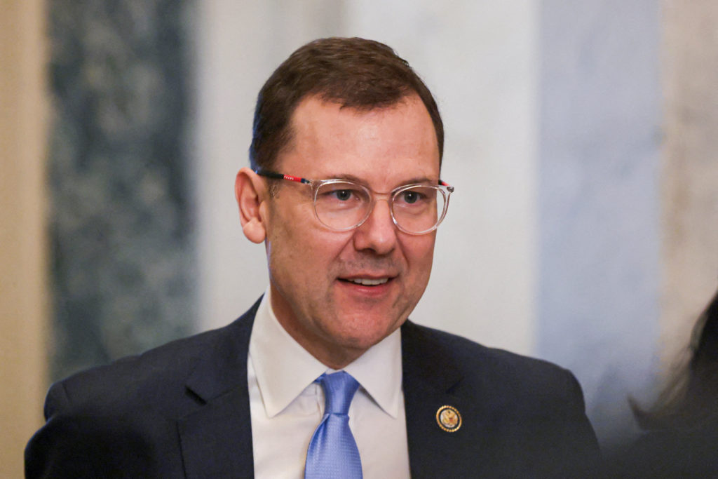 Source-feed image associated with WATCH: Rep. Tom Kean Jr. says he was recovering from depression during months-long absence from Congress