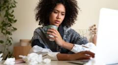 Source-feed image associated with Do you feel guilty when calling in sick at work? This might be why...