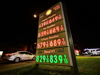 Source-feed image associated with Diesel prices at record highs amid Strait of Hormuz disruption, Russia-Ukraine war