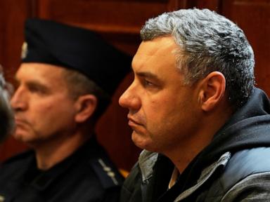 Source-feed image associated with Croatia orders detention of Ukrainian man wanted in Germany for Nord Stream blasts in 2022