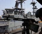 Source-feed image associated with US pauses Iran attacks for second night after Trump advised to halt bombing