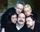 Source-feed image associated with Underground Monk Show: inside Edinburgh fringe’s cult comedy of the highest order