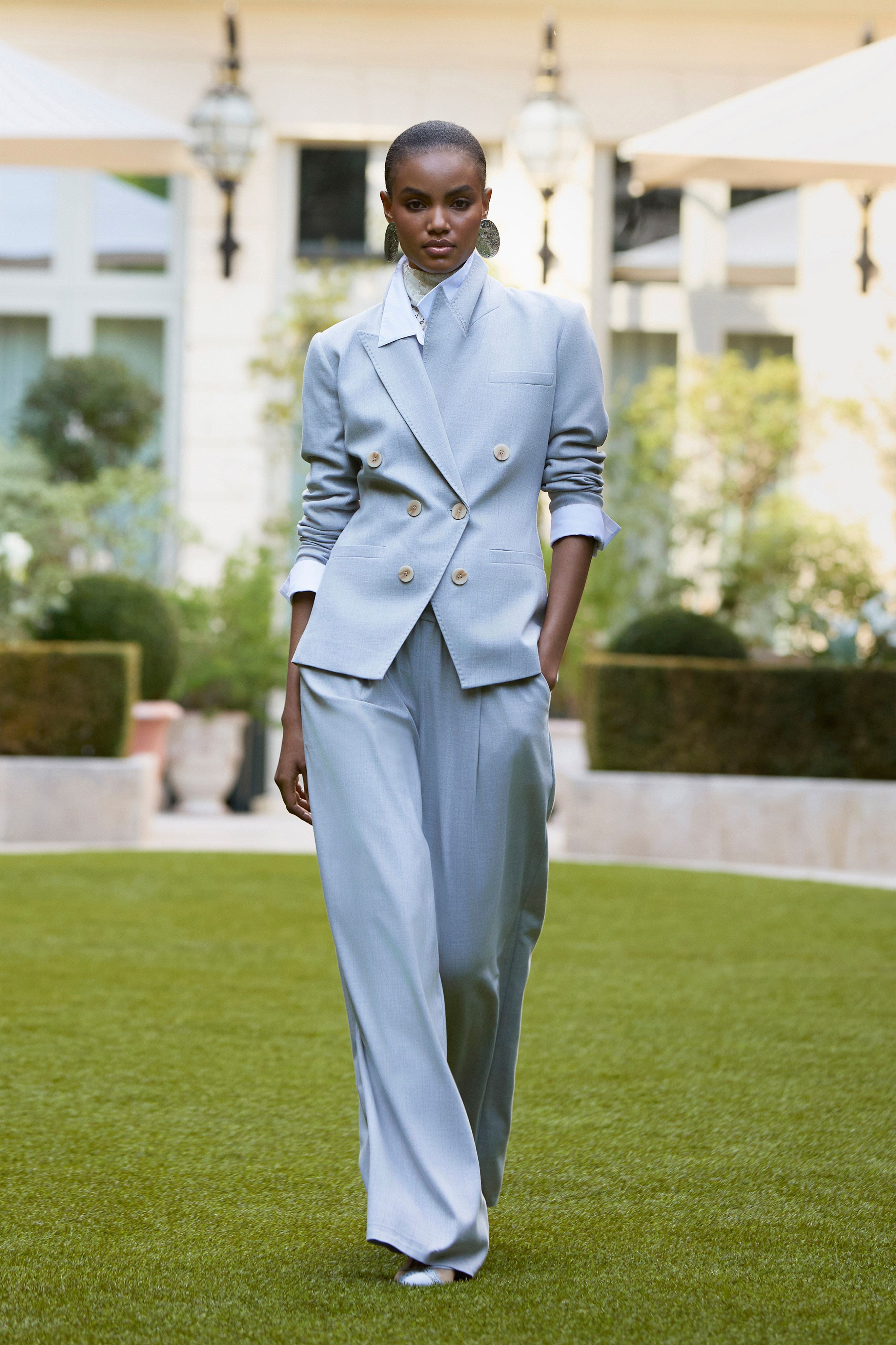 Image from linked report: L'Agence Spring 2027 Ready-to-Wear
