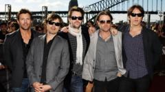 Image from linked report: Iconic Australian band Powderfinger announce first tour in 17 years