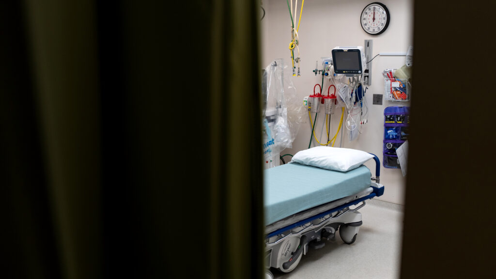 Source-feed image associated with How Trump’s cuts are reshaping America’s health system