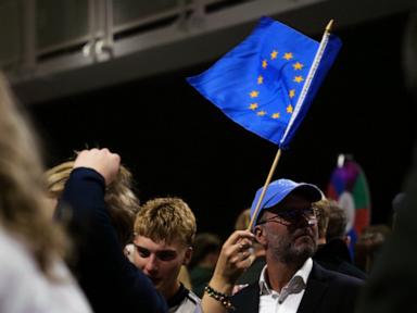 Source-feed image associated with Icelandic voters reject a proposal to restart negotiations to join the European Union