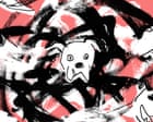 Source-feed image associated with What training my chaotic dog taught me about power, control – and human beings